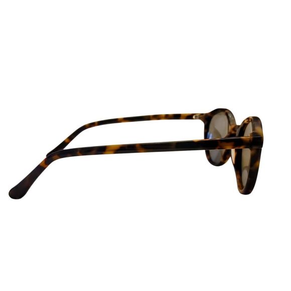 Madewell Layton Tortoise Shell Sunglasses with NEW Soft Leather Case - Picture 8 of 15